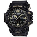【送料無料】 カシオ 【2000円OFFクーポン配布中! 1/16 01:59まで】G-SHOCK(G-ショック) 「Master of G MUDMASTER...