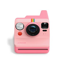 Polaroid｜ポラロイド Polaroid Now Generation 3 Instant Camera Pink PINK 9197JP