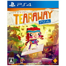 ソニーインタラクティブエンタテインメント｜SIE Tearaway PlayStation 4【PS4ゲームソフト】 【代金引換配送不可】