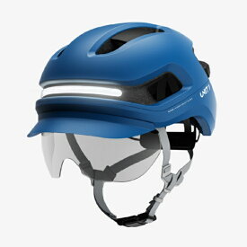 UNIT1｜ユニットワン 自転車用ヘルメット AURA オーラ MIPS SMART HELMET(Lサイズ：58〜61cm) MAVERICK【返品不可】