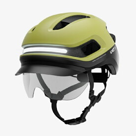 UNIT1｜ユニットワン 自転車用ヘルメット AURA オーラ MIPS SMART HELMET(Sサイズ：51〜54cm) RANGER【返品不可】