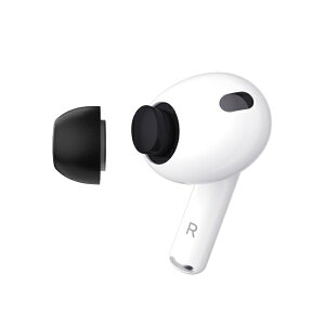 �y2026�N04��20�������z keybudz�b�L�[�o�b�Y HYPERFOAM Comfort �C���[�`�b�v for AirPods Pro 3 S�T�C�Y �u���b�N KB28427APP3