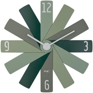 MAG�b�}�O CLOCK IN THE BOX �e�B�[�G�t�G�[ TFA �O���[�� W-815 GR-Z