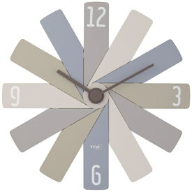 MAG｜マグ CLOCK IN THE BOX ティーエフエー TFA グレー W-815 GY-Z