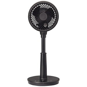 KOIZUMI�b�R�C�Y�~ DC�T�[�L�����[�^�[ �u���b�N KCF-1861/K [DC���[�^�[���� /�����R���t��]