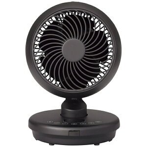 KOIZUMI�b�R�C�Y�~ DC�T�[�L�����[�^�[ �u���b�N KCF-1561/K [DC���[�^�[���� /�����R���t��]