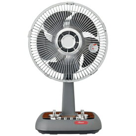 【エントリーで最大全額ポイント還元｜9/11まで】 KOIZUMI｜コイズミ ミニ扇風機 木目 KLF-2066/M