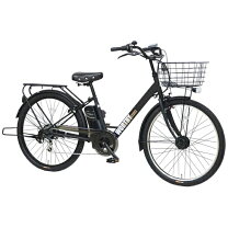 楽天市場】ビーチクルーザー 26インチ（電動アシスト自転車｜自転車 