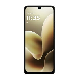 【2026年03月19日発売】 モトローラ｜Motorola 【SIMフリー】moto g06 PANTONE Laurel Oak (ローレルオーク) MediaTek Helio G81 Extreme 6.9インチ メモリ/ストレージ：4GB/128GB nanoSIM×2 PANTONE Laurel Oak (ローレルオーク) PB9B0013JP