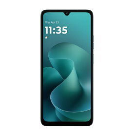 【2026年03月19日発売】 モトローラ｜Motorola 【SIMフリー】moto g06 PANTONE Tapestry (タペストリーブルー) MediaTek Helio G81 Extreme 6.9インチ メモリ/ストレージ：4GB/128GB nanoSIM×2 PANTONE Tapestry (タペストリーブルー) PB9B0014JP