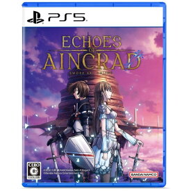 バンダイナムコエンターテインメント｜BANDAI NAMCO Entertainment Echoes of Aincrad【PS5】