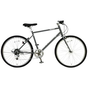 �_�C�j�` 26�^ �N���X�o�C�N innovator CROSS �C�m�x�[�^�[�N���X �O���[ FIVC266W [6�i�ϑ�]�y�L�����Z���E�ԕi�s�z �y��������z���s�z