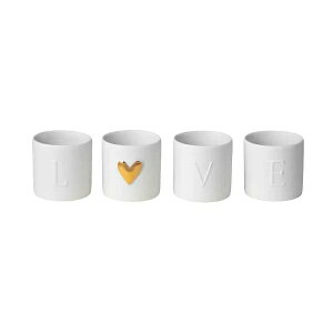 ��C�ʏ��bNANKAI Tsusho 0134-895 Love ligths Set of 4pcs