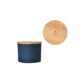 南海通商｜NANKAI Tsusho 0135-008 Scented candle blue