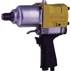 空研｜Kuken 3/4インチSQ超軽量インパクトレンチ（19mm角）　KW2500PRO