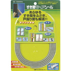 槌屋｜TSUCHIYA すき間モヘヤシール ゴールド NO6040LBR