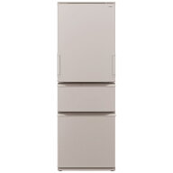 【エントリーで最大全額ポイント還元｜9/11まで】 SHARP｜シャープ 冷蔵庫 マットベージュ SJ-X374R-N […