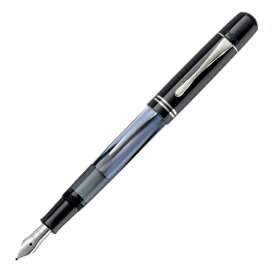 PELIKAN｜ペリカン 特別生産品　M101N 　万年筆　ペン先：M グレー/ ブルー [中字（M）]