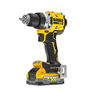 DEWALT�b�f�E�H���g DCD801S2T-JP 18V�@�u���V���X�h�����h���C�o�[�Z�b�g