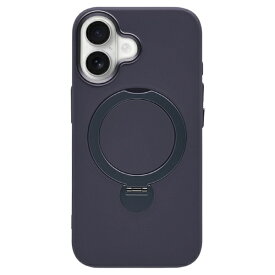ラスタバナナ｜RastaBanana iPhone16 ZEROSAFE Mellow 磁力充電対応 ネイビー 9401IP461ZSMNV