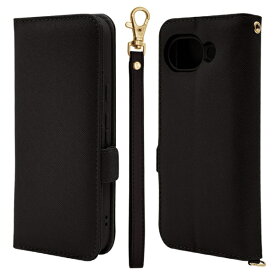 ラスタバナナ｜RastaBanana Google Pixel 10a ハンドストラップ付手帳 ブラック 9355P10ABHSBK