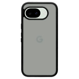 ラスタバナナ｜RastaBanana Google Pixel 10a ハイブリッドケース ブラック×フロストブラック 9361P10AHPFBK