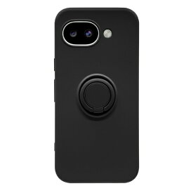 ラスタバナナ｜RastaBanana Google Pixel 10a TPUリングケース ブラック 9365P10ATPRBK