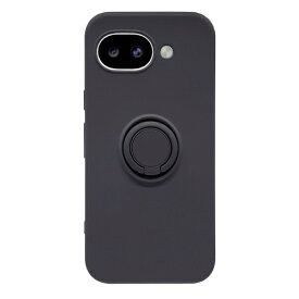 ラスタバナナ Google Pixel 10a TPUリングケース ネイビー 9366P10ATPRNV