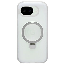 ラスタバナナ｜RastaBanana Google Pixel 10a ZEROSAFE 極 回転スタンド 磁力充電対応 フロストホワイト 9373P10AZSFWH