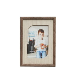 【2026年03月13日発売】 FUJICOLOR｜フジカラー ウッディフレームMellow L リーフ