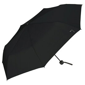 ワールドパーティー｜WPC. 折りたたみ傘 雨傘 CS BASIC FOLDING UMBRELLA Wpc. ブラック CS001-001-002 [晴雨兼用傘 /58cm]