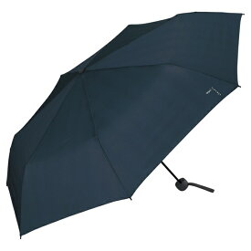 ワールドパーティー｜WPC. 折りたたみ傘 雨傘 CS BASIC FOLDING UMBRELLA Wpc. ネイビー CS001-001-002 [晴雨兼用傘 /58cm]