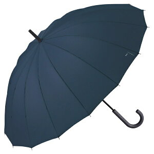 ���[���h�p�[�e�B�[�bWPC. ���P �J�P CS 16K UMBRELLA 16�{�� Wpc. �l�C�r�[ CS02-001-001 [���J���p�P /60cm]