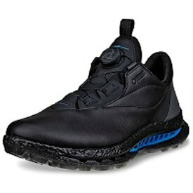 エコー｜ecco ゴルフシューズ BIOM C5 BOA バイオム・シー・ファイブ ボア BLACK×MAGNET EG132614 [メンズ /25.5cm]【返品交換不可】