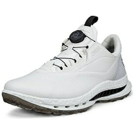 エコー｜ecco ゴルフシューズ BIOM C5 BOA バイオム・シー・ファイブ ボア WHITE EG132614 [メンズ /25.0cm]【返品交換不可】