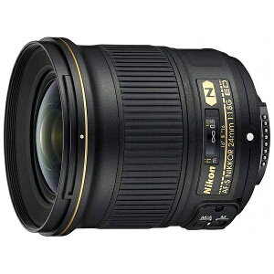 NikonbjR JY AF-S NIKKOR 24mm f/1.8G ED NIKKORijbR[j ubN [jRF /Pœ_Y][AFS241.8G]