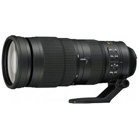 ニコン　Nikon カメラレンズ AF-S NIKKOR 200-500mm f/5.6E ED VR NIKKOR（ニッコール） ブラック [ニコンF /ズームレンズ][AFSVR200500E]