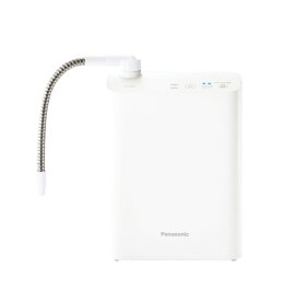 Panasonic｜パナソニック アルカリイオン整水器 ホワイト TK-AS32-W