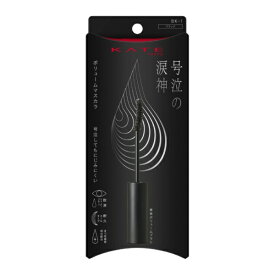 カネボウ｜Kanebo ケイトナミダノタテマスカラ（ボリューム）BK−1 ブラック