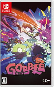 �y������T�t���z�y2026�N09��24�������z ���{��\�t�g�E�F�A�bNippon Ichi Software GOBBLE�ySwitch�z �y��������z���s�z