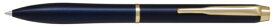 PILOT｜パイロット 油性ボールペン eterlink(エターリンク) ゴールド・ダークブルー BEL-17-GDDL [0.7mm]