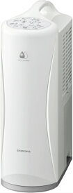 コロナ｜CORONA 衣類乾燥除湿機 Sシリーズ ホワイト CD-S6326-W [コンプレッサー方式 /木造8畳まで /鉄筋16畳まで]