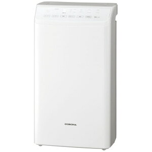 �R���i�bCORONA �ߗފ��������@ WH�V���[�Y �N���X�^���z���C�g CD-WH1826-W [�R���v���b�T�[���� /�ؑ�23��܂� /�S��45��܂�]