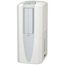 コロナ｜CORONA 冷風衣類乾燥除湿機 どこでもクーラー クールホワイト CDM-1426-W [コンプレッサー方式 /木造18畳まで /鉄筋35畳まで]