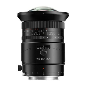 �������w�b���C�V���E�R�E�K�N TTArtisan Tilt-Shift 17mm f/4 ASPH. L�}�E���g TT-17F4TS-L-B