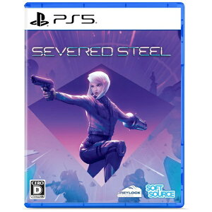 �y2026�N06��18�������z SOFTSOURCE�b�\�t�g�\�[�X Severed Steel�yPS5�z �y��������z���s�z