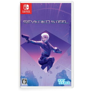 �y2026�N06��18�������z SOFTSOURCE�b�\�t�g�\�[�X Severed Steel�ySwitch�z �y��������z���s�z