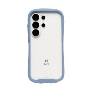 HAMEE�b�n�~�B [Galaxy S26 Ultra��p]iFace Reflection�����K���X�N���A�P�[�X iFace �y�[���u���[ 41-190573