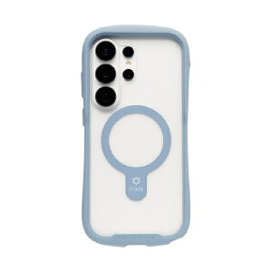 HAMEE�b�n�~�B [Galaxy S26 Ultra��p]iFace Reflection MagSynq �����K���X�N���A�P�[�X iFace �y�[���u���[ 41-190634