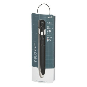 �O�H���M�bMITSUBISHI PENCIL ���F�{�[���y�� �M�t�gver. uni-ball one 3(���j�{�[������3) ���R�[�h�u���b�N UME3SRG05.24 [0.5mm]